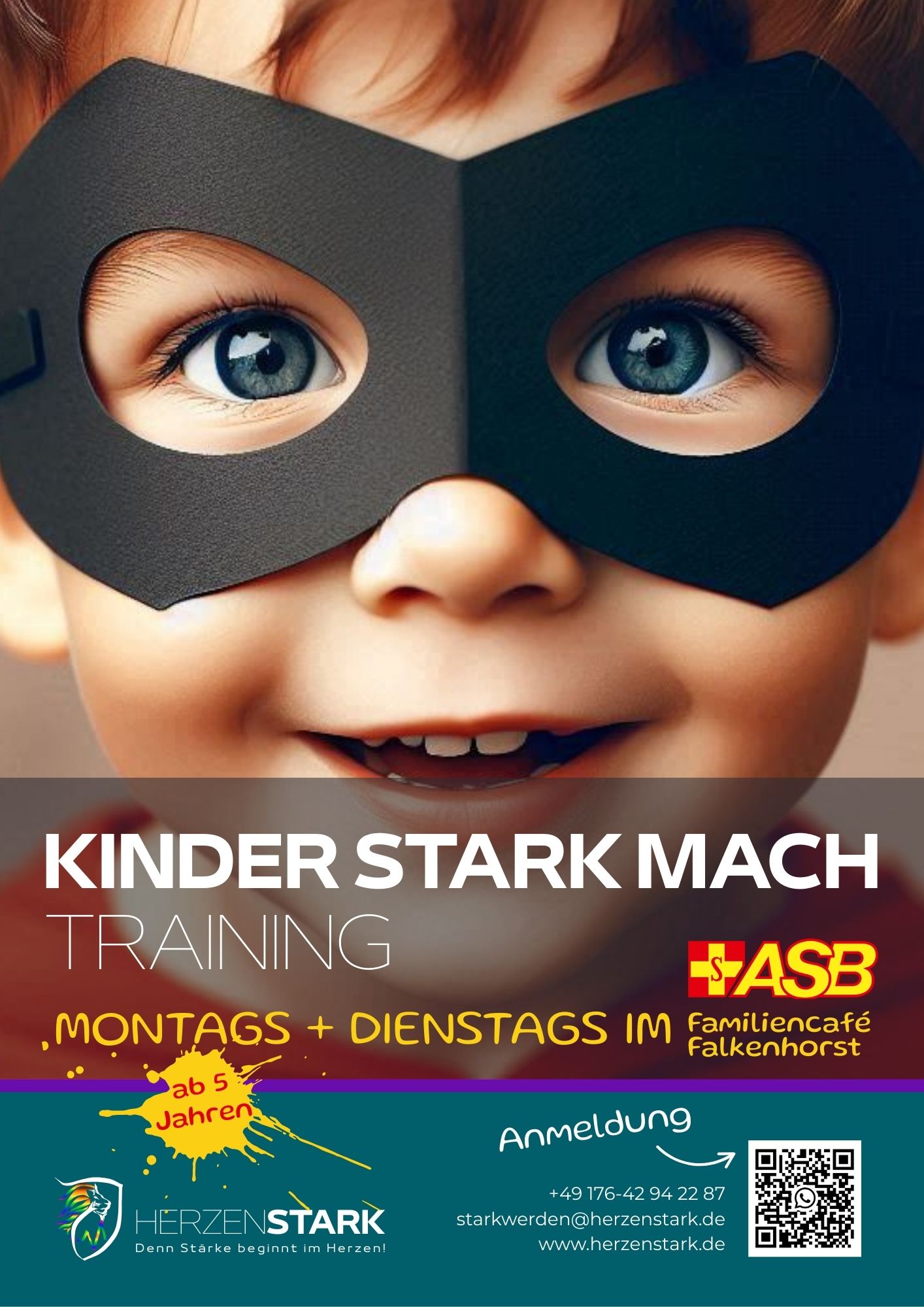 Offene Trainings beim ASB Falkensee