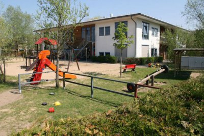 Kita Sausewind in Dallgow-Döberitz