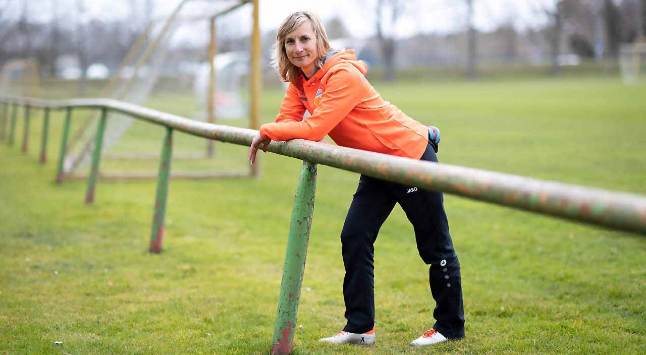 Ich als Vereinstrainerin im Ehrenamt