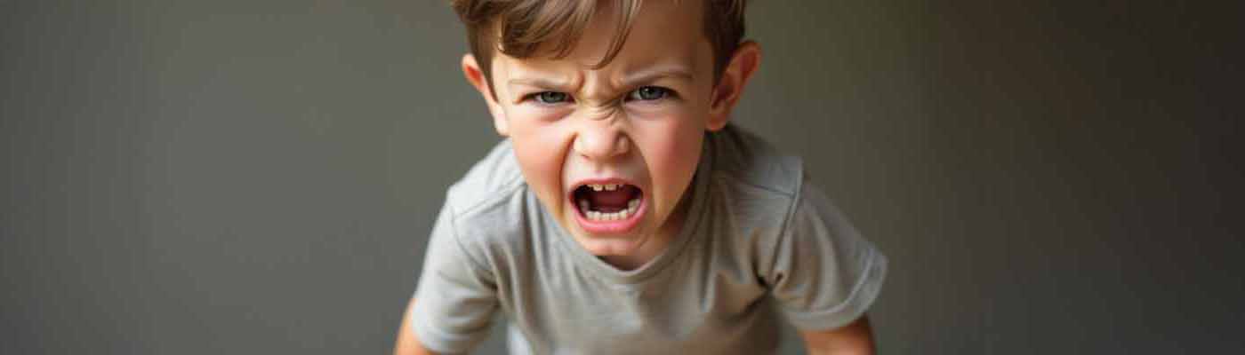 Warst Du schon mal so richtig wütend oder genervt?