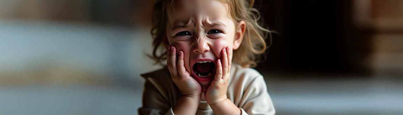 Warst Du schon mal so richtig verzweifelt oder verletzt?