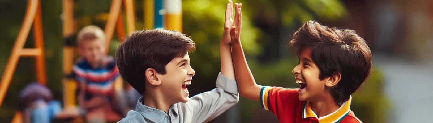 Möchtest Du lieber Spaß mit deinen Freunden haben?