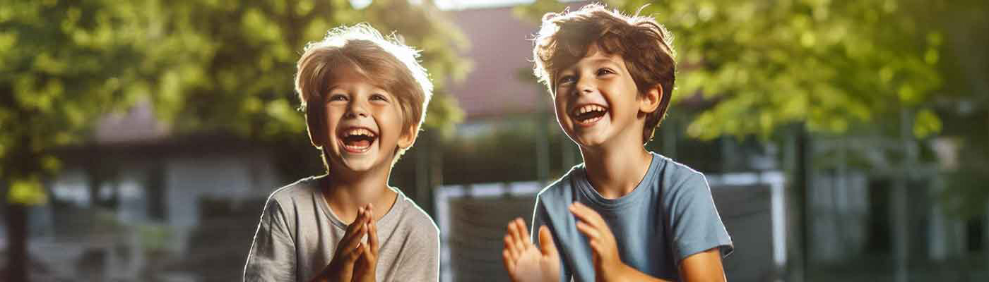 Möchtest Du mal wieder lachen?